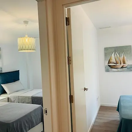 Apartment Serenity Sea View Estepona