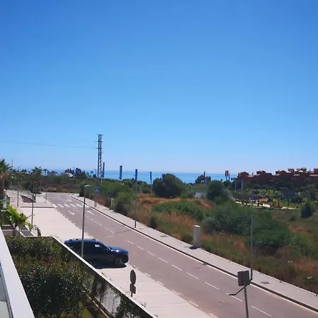 Serenity Sea View Estepona