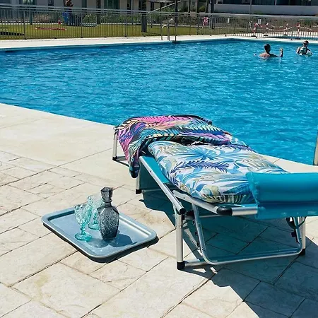 Serenity Sea View Apartment Estepona